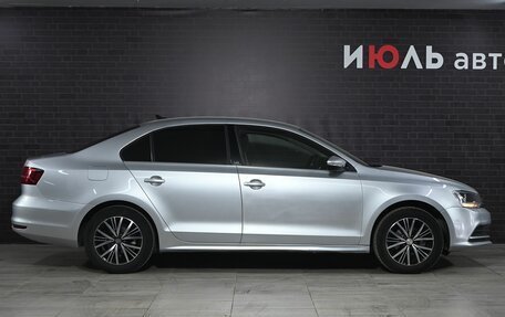 Volkswagen Jetta VI, 2017 год, 1 298 000 рублей, 8 фотография