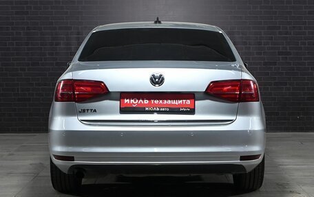 Volkswagen Jetta VI, 2017 год, 1 298 000 рублей, 5 фотография