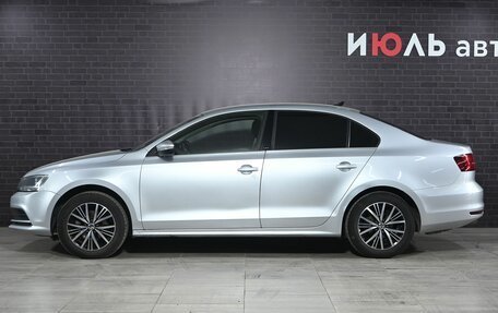 Volkswagen Jetta VI, 2017 год, 1 298 000 рублей, 7 фотография