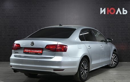Volkswagen Jetta VI, 2017 год, 1 298 000 рублей, 6 фотография