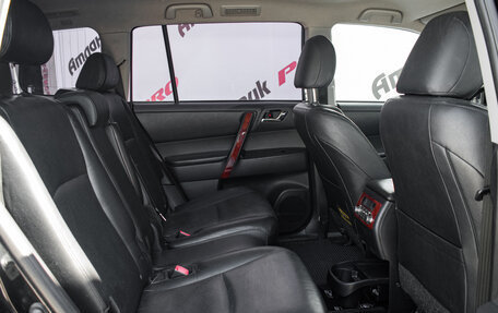 Toyota Highlander III, 2011 год, 2 150 000 рублей, 30 фотография