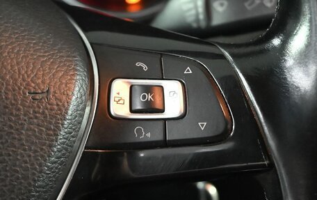 Volkswagen Jetta VI, 2017 год, 1 298 000 рублей, 16 фотография
