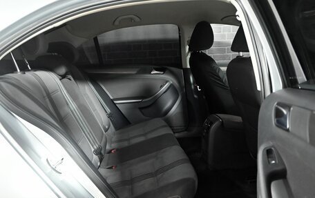 Volkswagen Jetta VI, 2017 год, 1 298 000 рублей, 17 фотография