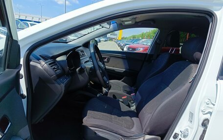 KIA Rio III рестайлинг, 2013 год, 779 995 рублей, 9 фотография