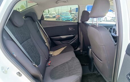 KIA Rio III рестайлинг, 2013 год, 779 995 рублей, 15 фотография