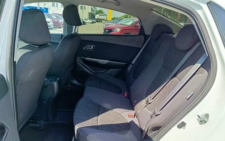 KIA Rio III рестайлинг, 2013 год, 779 995 рублей, 12 фотография