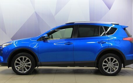 Toyota RAV4, 2016 год, 2 399 000 рублей, 2 фотография