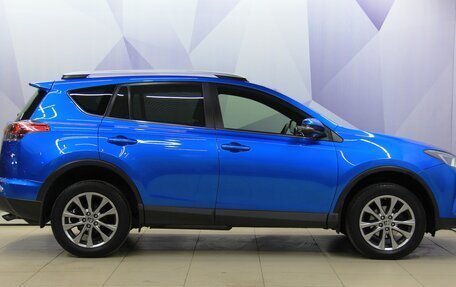 Toyota RAV4, 2016 год, 2 399 000 рублей, 6 фотография