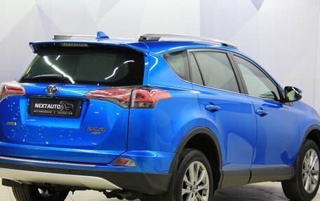 Toyota RAV4, 2016 год, 2 399 000 рублей, 5 фотография