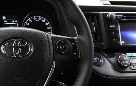Toyota RAV4, 2016 год, 2 399 000 рублей, 15 фотография
