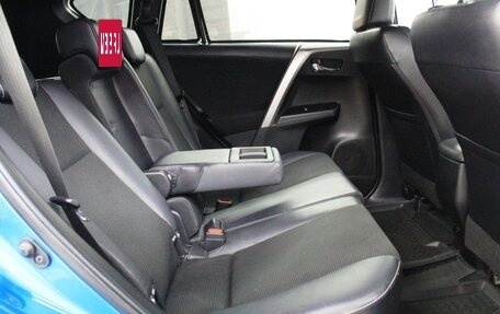 Toyota RAV4, 2016 год, 2 399 000 рублей, 28 фотография