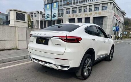 Haval F7x I, 2021 год, 1 200 000 рублей, 6 фотография