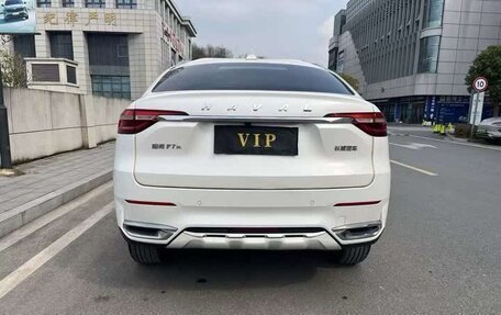Haval F7x I, 2021 год, 1 200 000 рублей, 7 фотография
