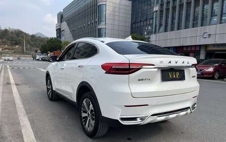 Haval F7x I, 2021 год, 1 200 000 рублей, 5 фотография