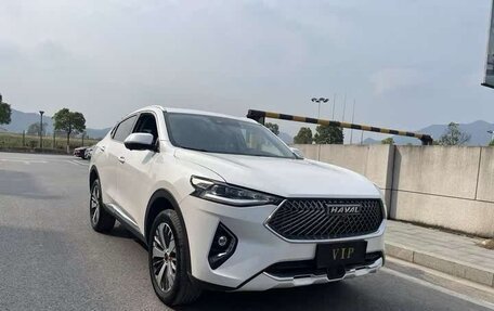Haval F7x I, 2021 год, 1 200 000 рублей, 3 фотография