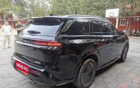 Nissan Pathfinder, 2024 год, 5 000 000 рублей, 5 фотография