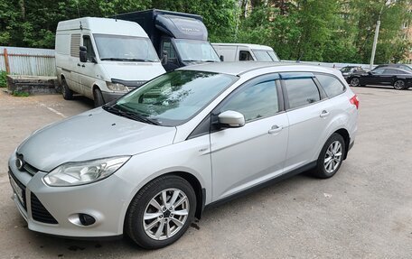 Ford Focus III, 2014 год, 690 000 рублей, 2 фотография