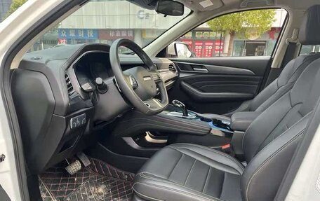Haval F7x I, 2021 год, 1 200 000 рублей, 9 фотография