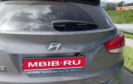 Hyundai ix35 I рестайлинг, 2013 год, 1 250 000 рублей, 3 фотография