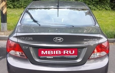 Hyundai Solaris II рестайлинг, 2013 год, 805 000 рублей, 4 фотография