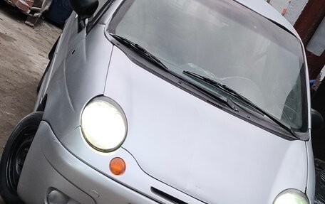 Daewoo Matiz I, 2010 год, 245 000 рублей, 2 фотография