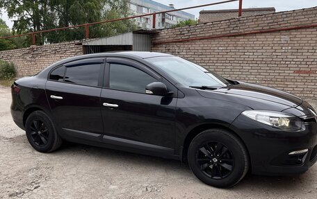 Renault Fluence I, 2013 год, 930 000 рублей, 5 фотография