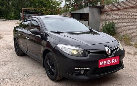 Renault Fluence I, 2013 год, 930 000 рублей, 4 фотография