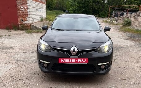 Renault Fluence I, 2013 год, 930 000 рублей, 3 фотография