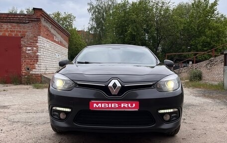 Renault Fluence I, 2013 год, 930 000 рублей, 2 фотография