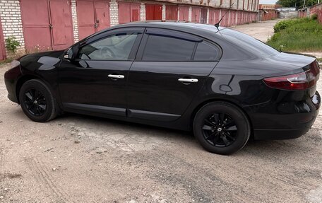 Renault Fluence I, 2013 год, 930 000 рублей, 9 фотография