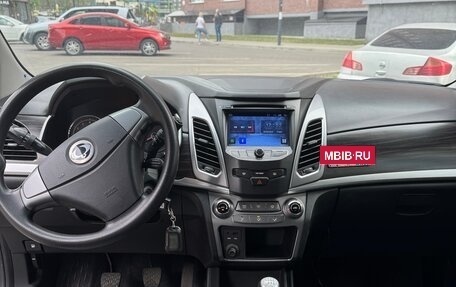 SsangYong Actyon II рестайлинг, 2014 год, 1 170 000 рублей, 9 фотография