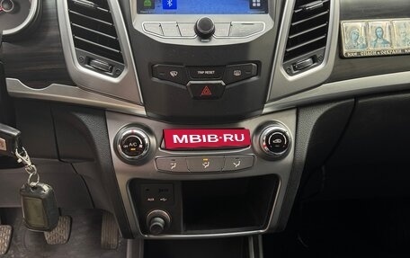SsangYong Actyon II рестайлинг, 2014 год, 1 170 000 рублей, 11 фотография