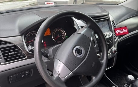 SsangYong Actyon II рестайлинг, 2014 год, 1 170 000 рублей, 10 фотография