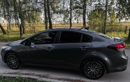 KIA Cerato III, 2018 год, 1 590 000 рублей, 7 фотография