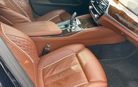 BMW 5 серия, 2019 год, 3 900 000 рублей, 5 фотография