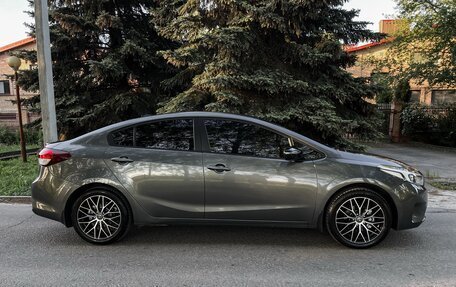 KIA Cerato III, 2018 год, 1 590 000 рублей, 3 фотография