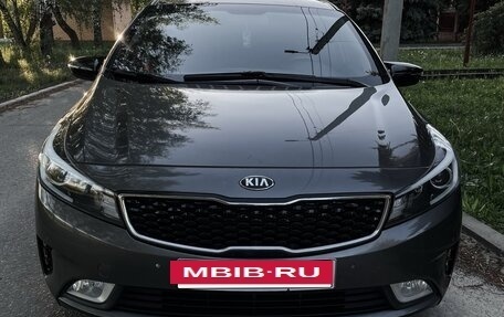 KIA Cerato III, 2018 год, 1 590 000 рублей, 2 фотография