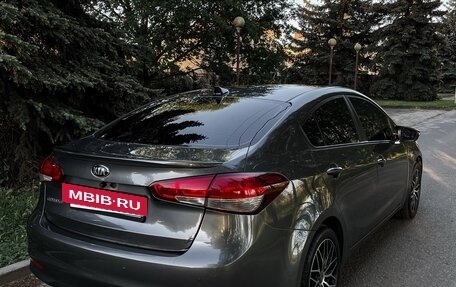 KIA Cerato III, 2018 год, 1 590 000 рублей, 4 фотография