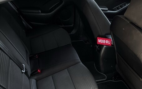 KIA Cerato III, 2018 год, 1 590 000 рублей, 9 фотография