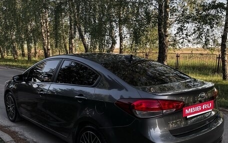 KIA Cerato III, 2018 год, 1 590 000 рублей, 6 фотография