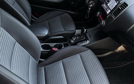 KIA Cerato III, 2018 год, 1 590 000 рублей, 10 фотография
