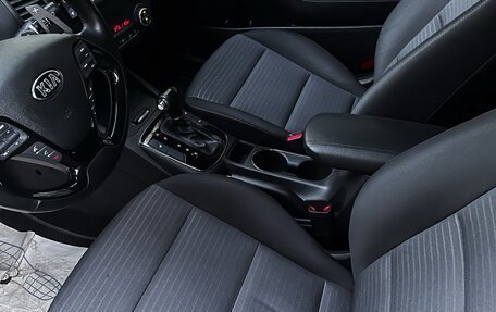 KIA Cerato III, 2018 год, 1 590 000 рублей, 13 фотография