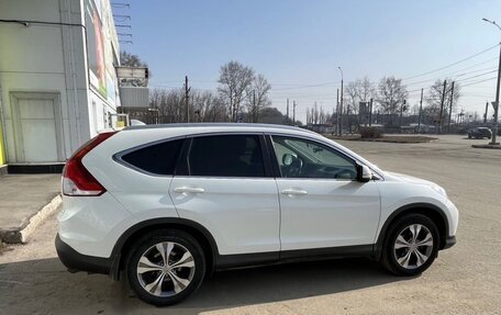 Honda CR-V IV, 2013 год, 1 700 000 рублей, 2 фотография