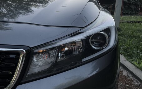 KIA Cerato III, 2018 год, 1 590 000 рублей, 15 фотография