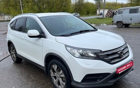 Honda CR-V IV, 2013 год, 1 700 000 рублей, 5 фотография