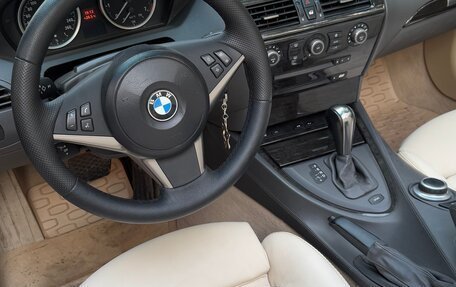 BMW 6 серия, 2005 год, 1 400 000 рублей, 19 фотография
