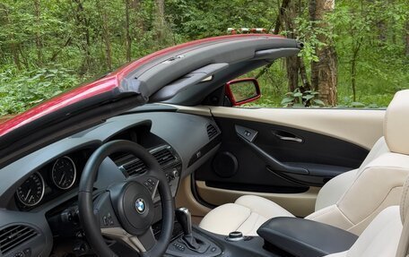 BMW 6 серия, 2005 год, 1 400 000 рублей, 20 фотография