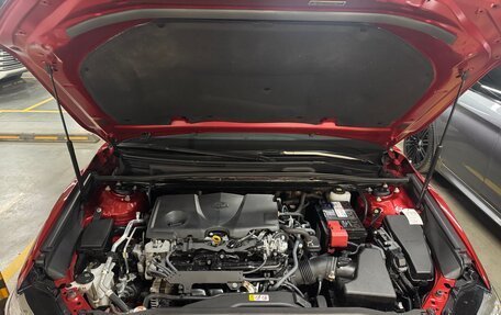 Toyota Camry, 2021 год, 3 490 000 рублей, 7 фотография
