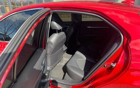 Toyota Camry, 2021 год, 3 490 000 рублей, 13 фотография