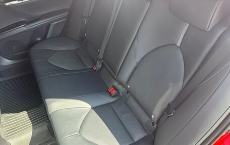 Toyota Camry, 2021 год, 3 490 000 рублей, 19 фотография